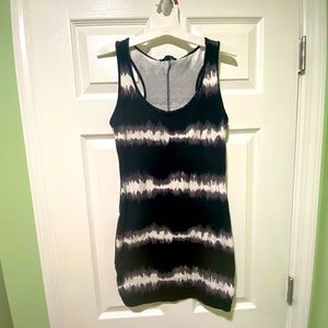 Dress fitted